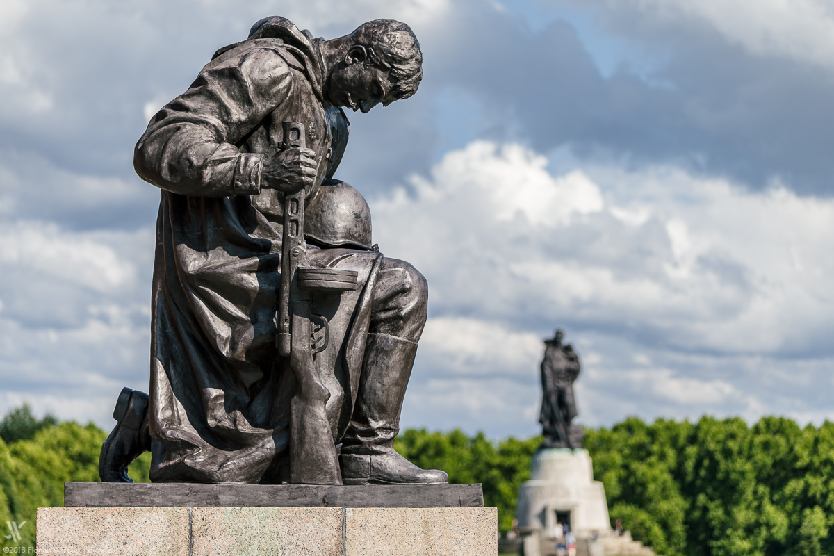Фото трептов парк памятник советскому солдату