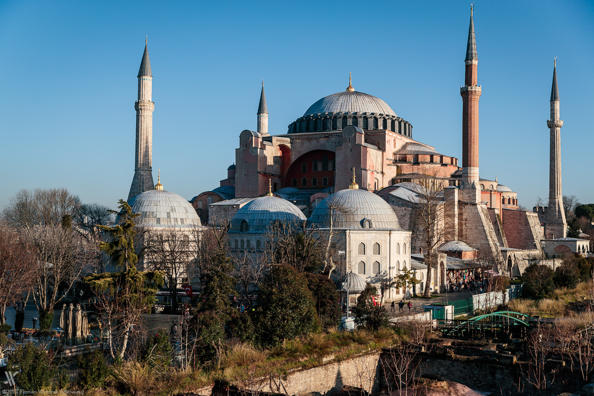 Hagia sofia